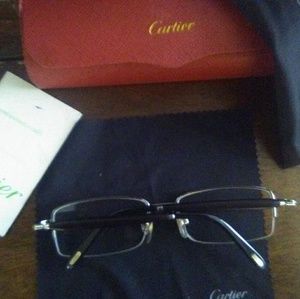 Cartier glasses
